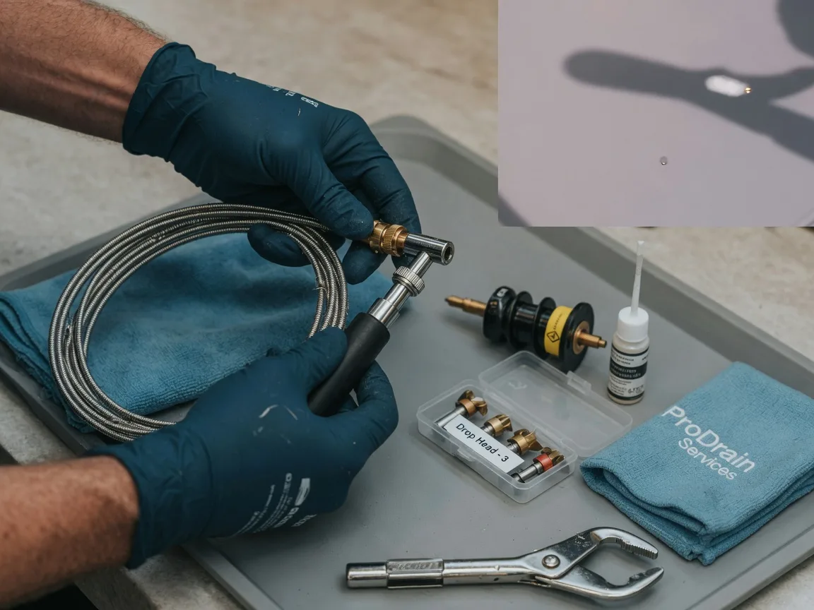 Why choose Drain Cleaning in Steubenville, OH